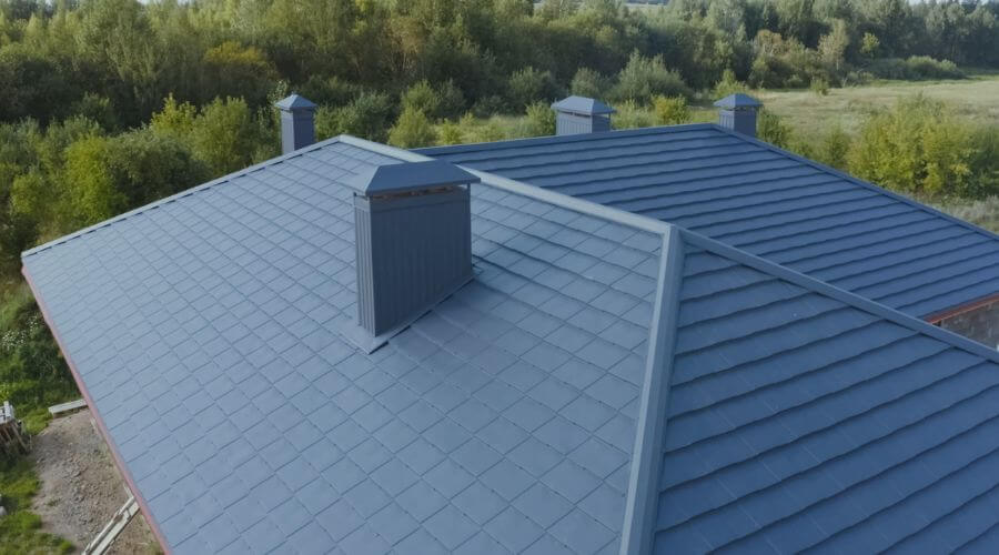Expert new roof installation services in Taylorsville, CA